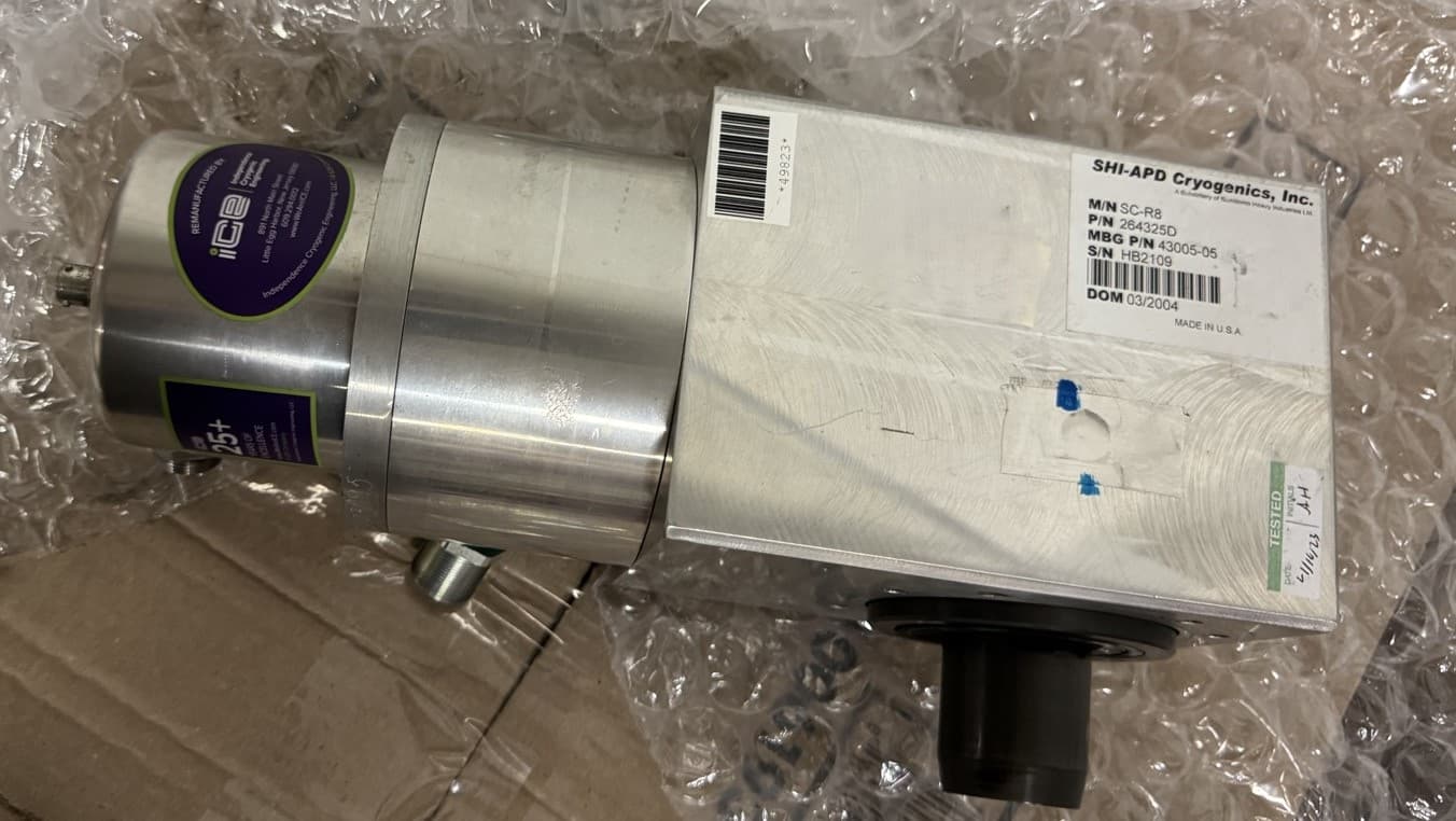 264325D-COLD HEAD Philips F2000