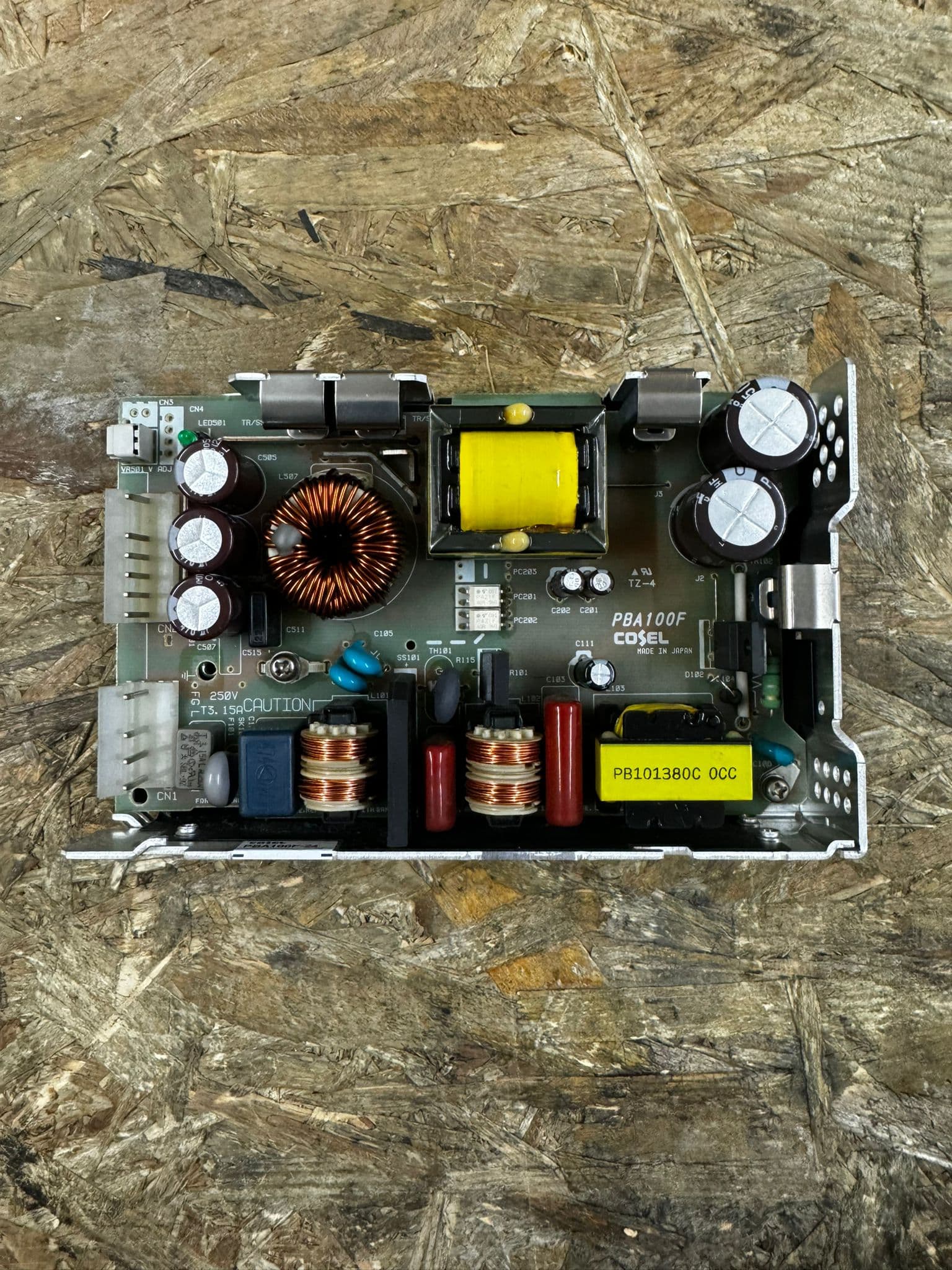 PBA100F-24-Cosel 100-240 Vac 24v Power Supply