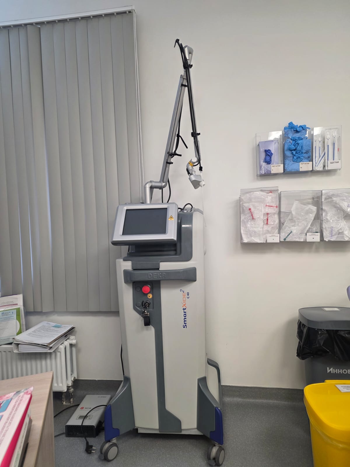 DEKA SmartXide2 С40 2