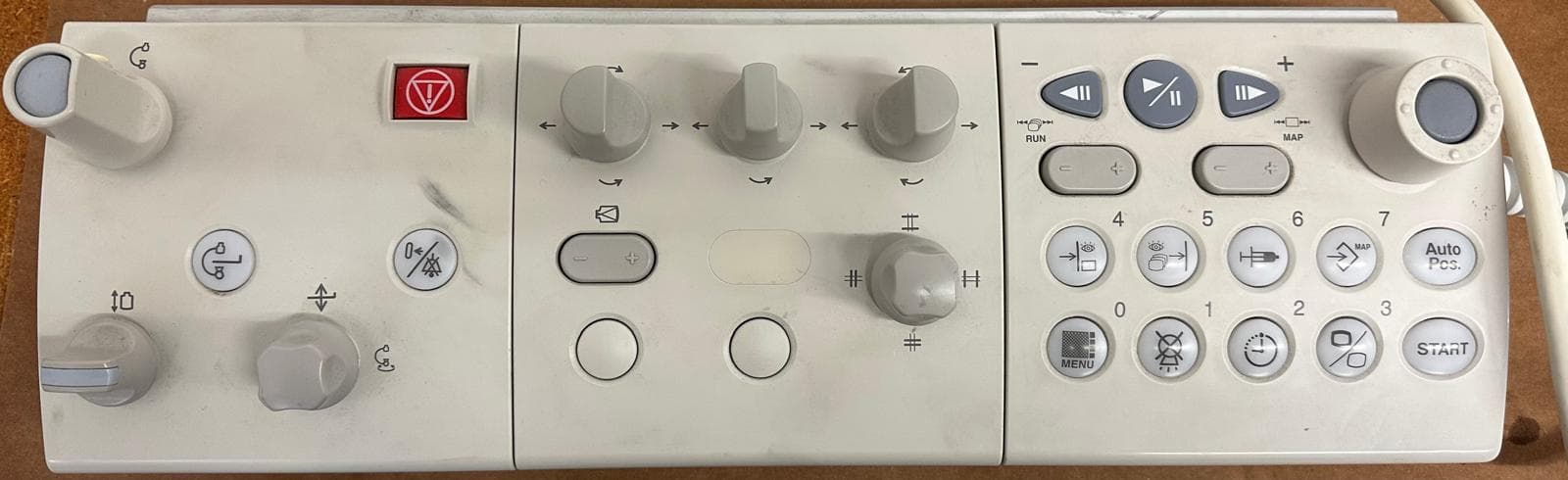 XGCP-880AA-Joystick Control Unit