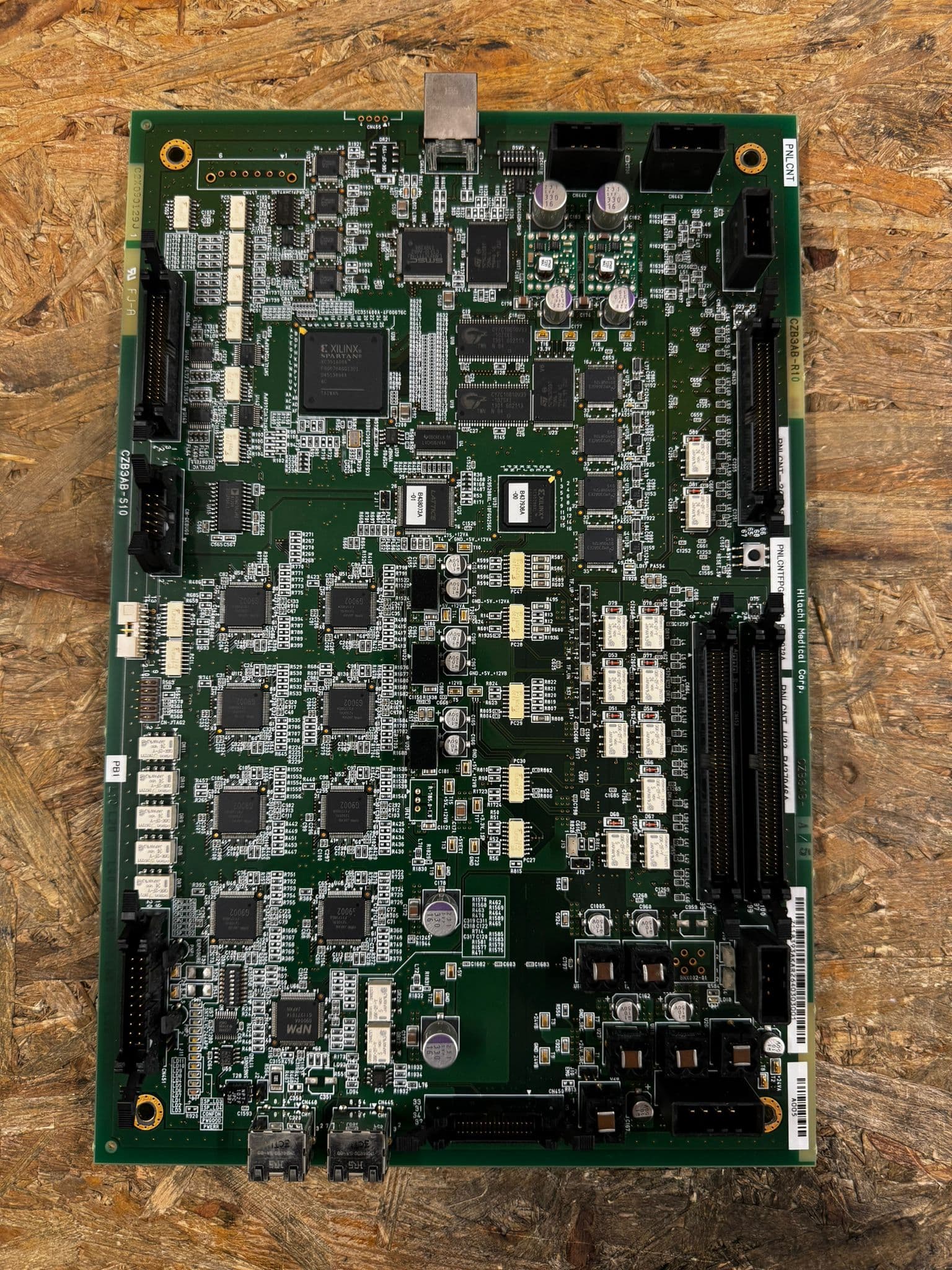 7118393-PNL CNT card