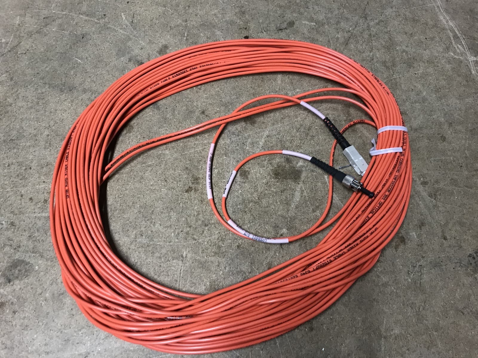 453567034411-CBL, DATA,FIBER,ACQ TO GANTRY- FIBER OPTIC