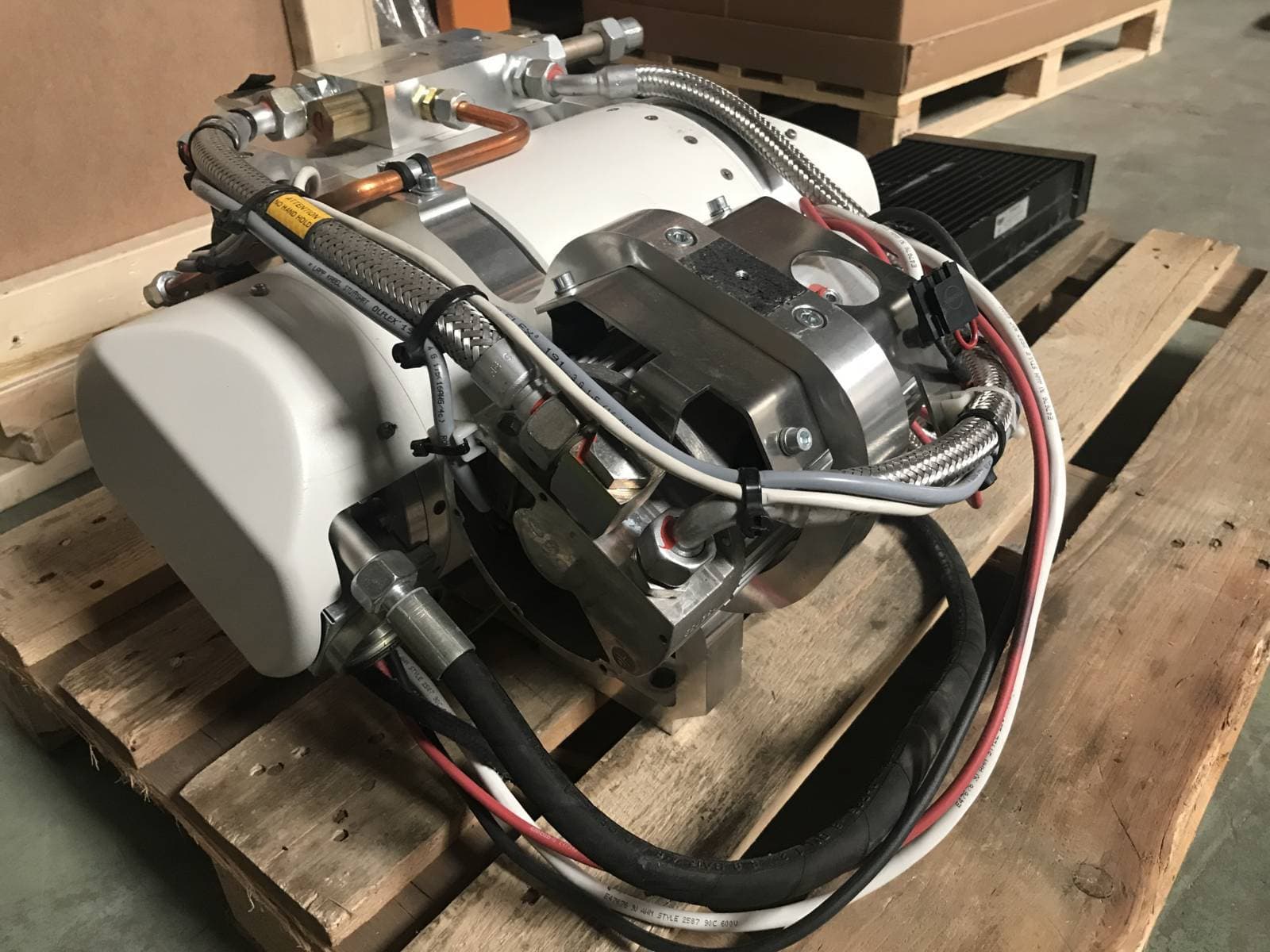 989000085921-MRC 800 X-RAY TUBE