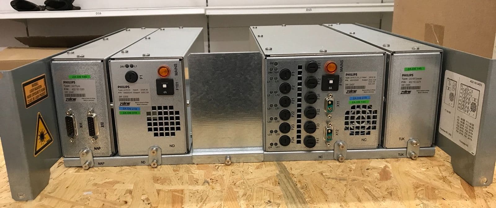 459800002443-Unit PS FD Assembly