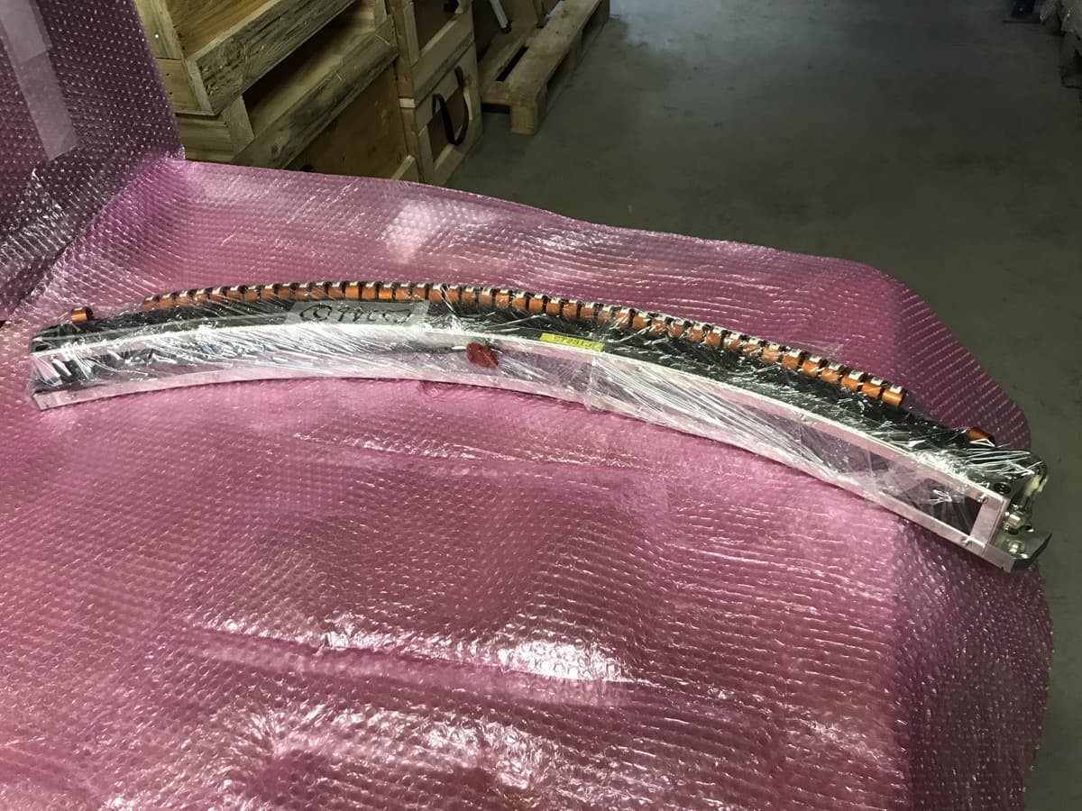 2321043-P2040AA CT/E-T Detector Assembly