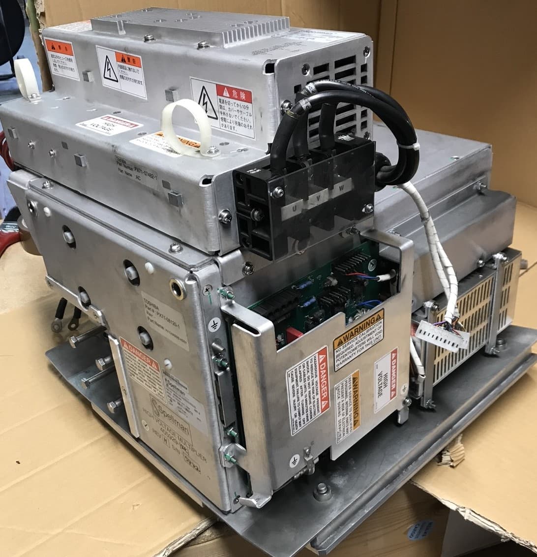 PX71-07482-1-Spellman AC Chassis 406157-001