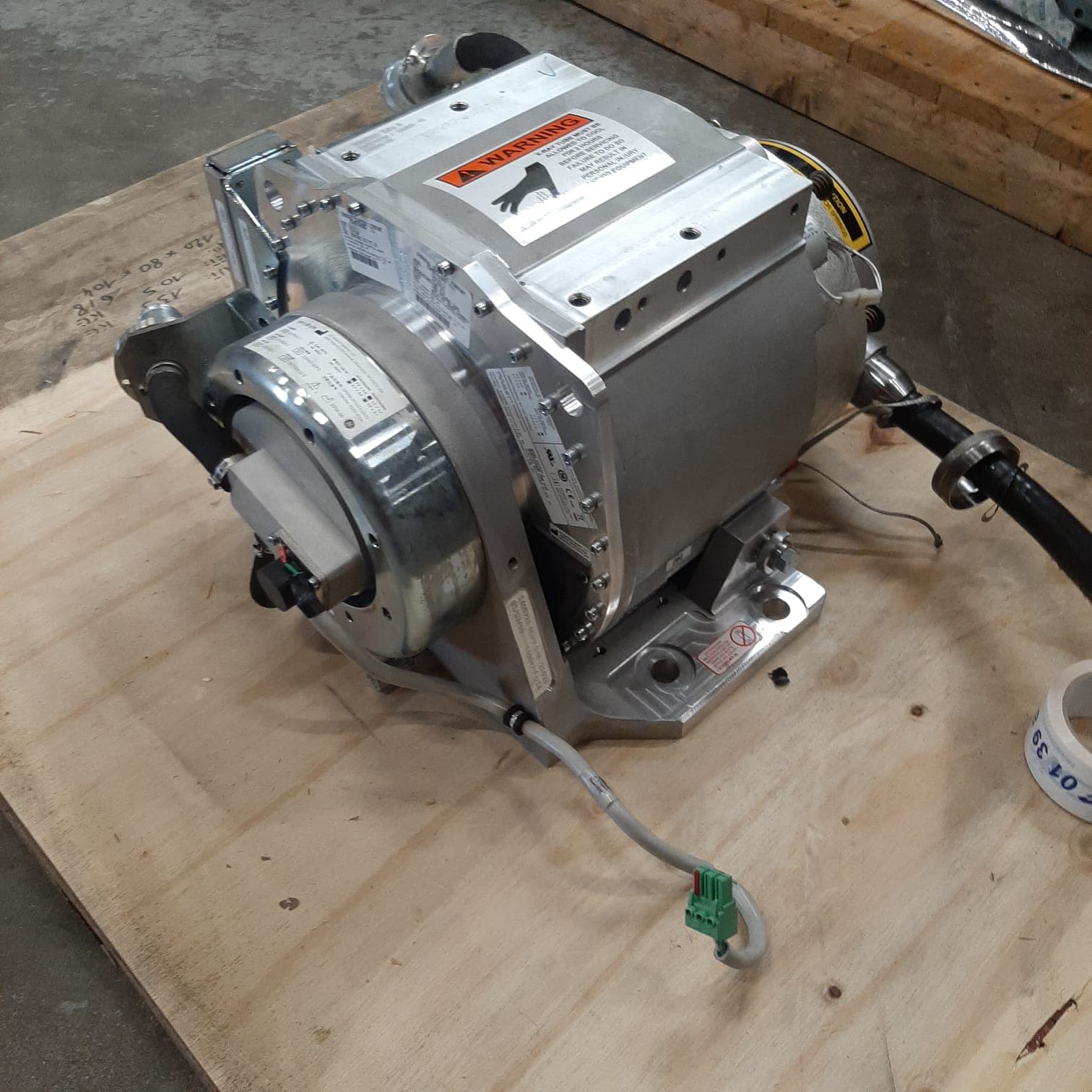 2219500-3-PERFORMIX PRO 100 VCT X-Ray tube-MX240