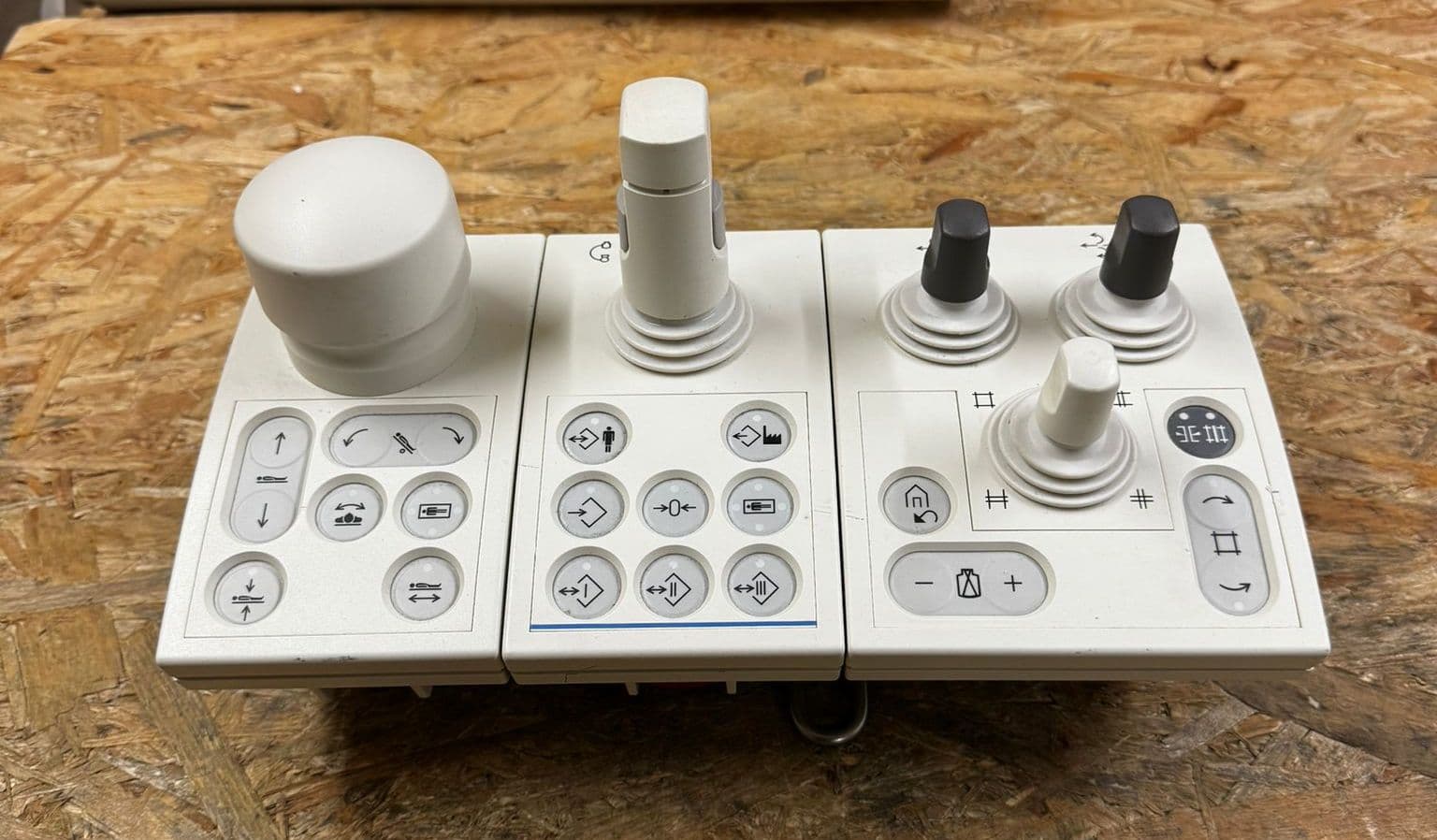 10280920-Table control module TCM-M V2