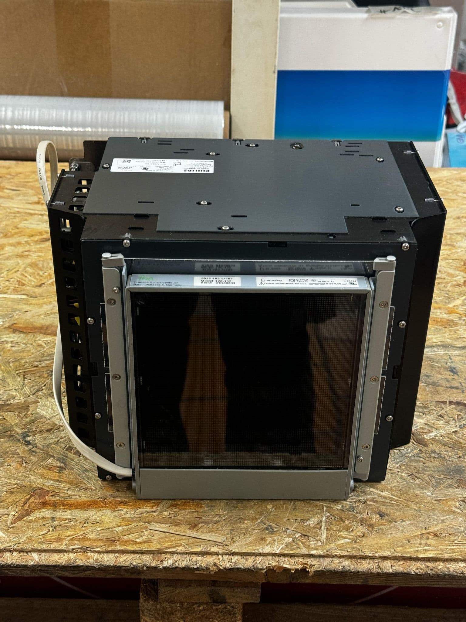 989601022322-NFS NICOL V3 CV Collimator