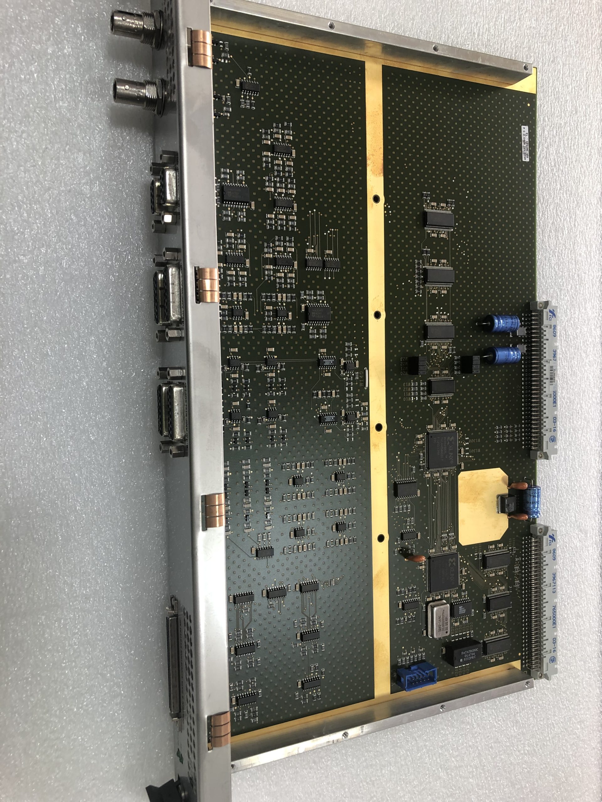 452211792802-Cabinet GCI/O Board (DGB)