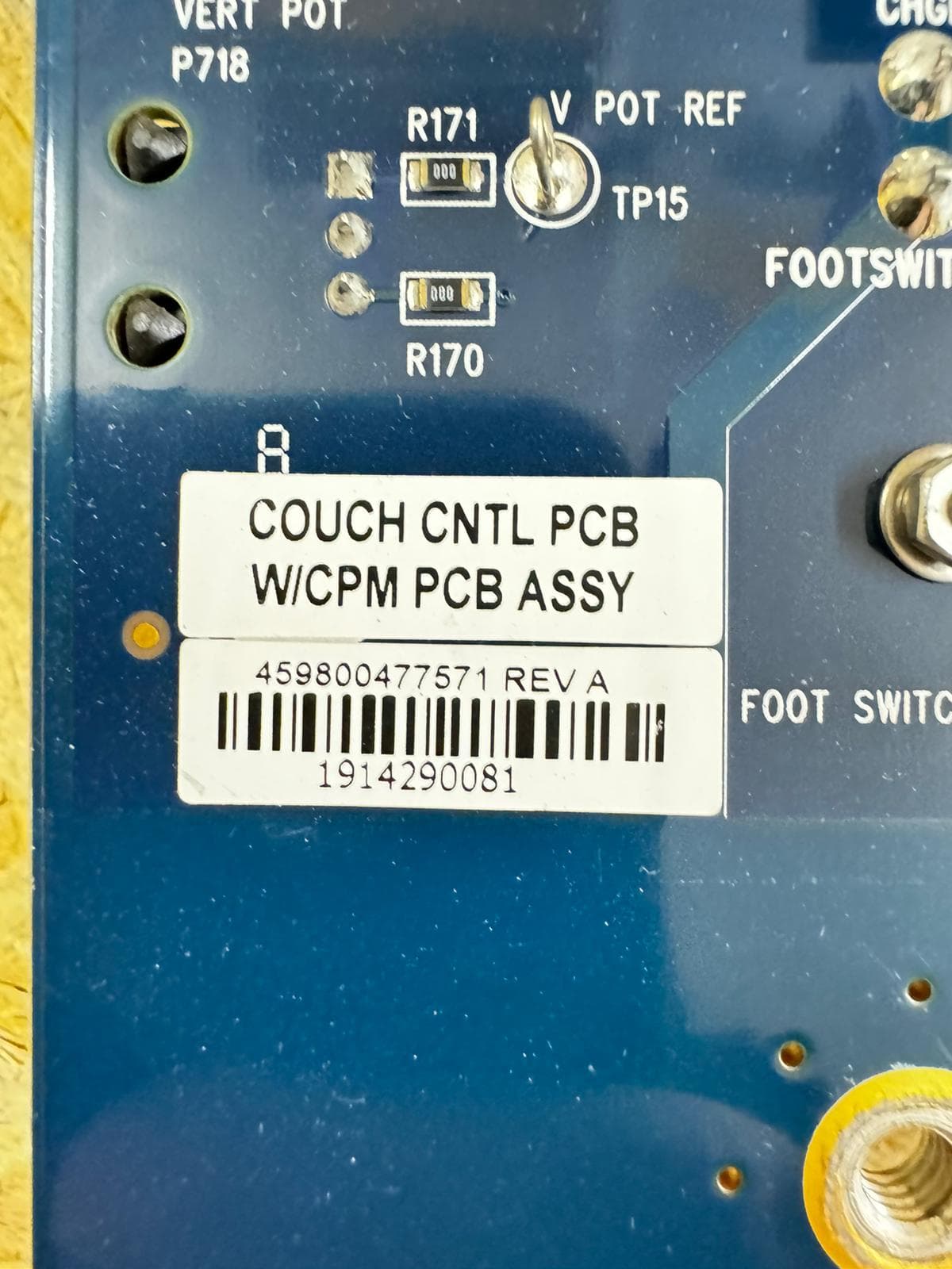 459800477571-Couch control board with CPM