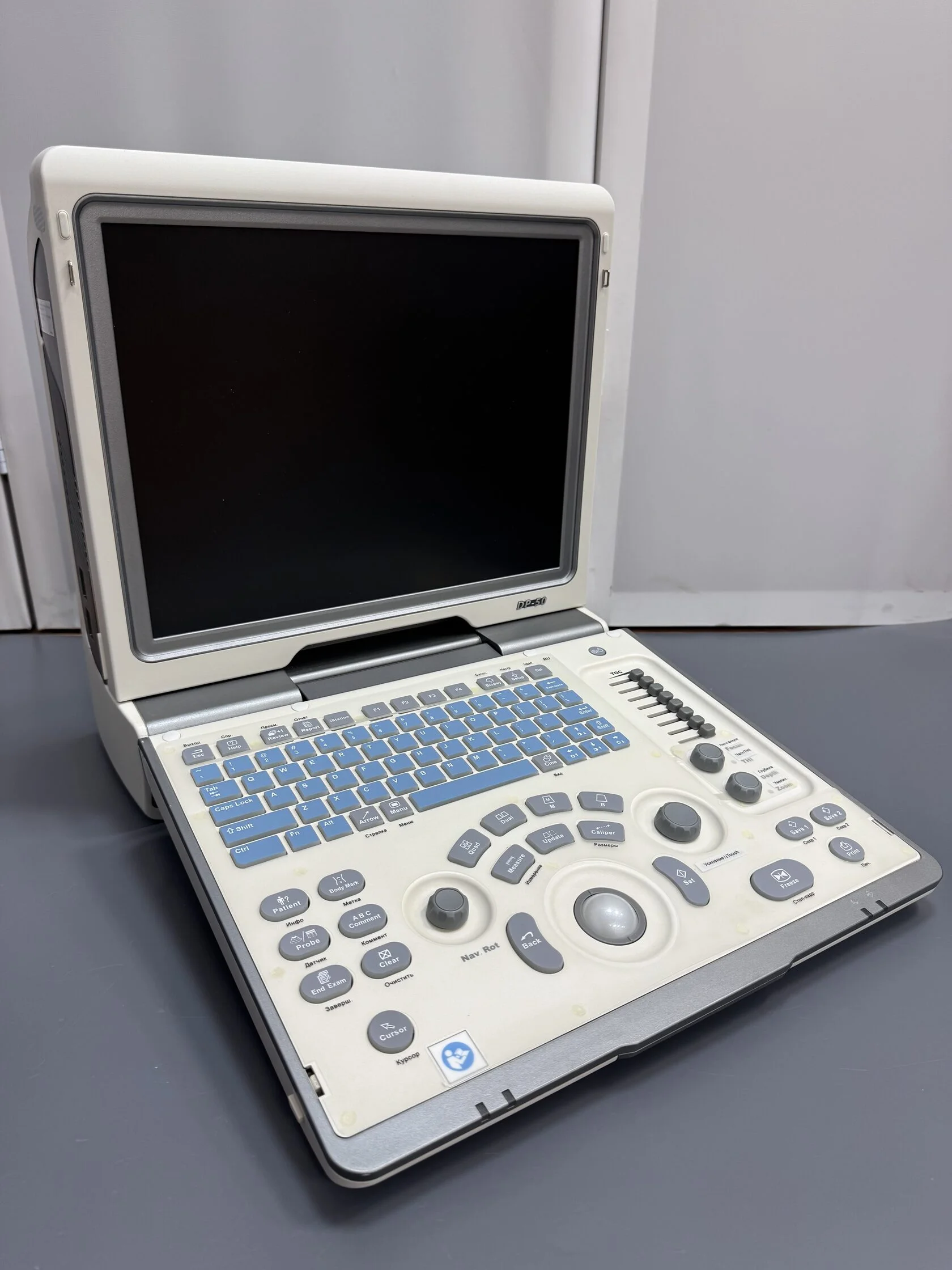 УЗИ аппарат GE Logiq Book Pro 2