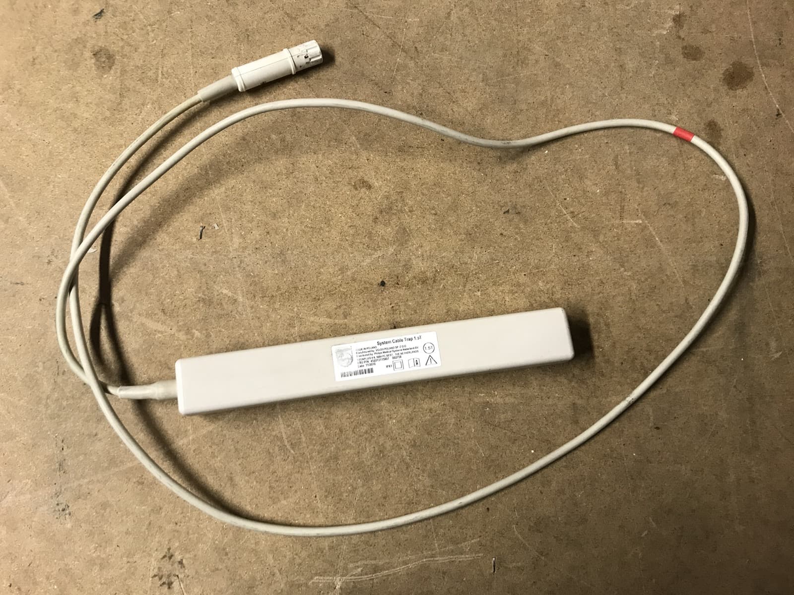 452213115907-System Cable trap 1.5T