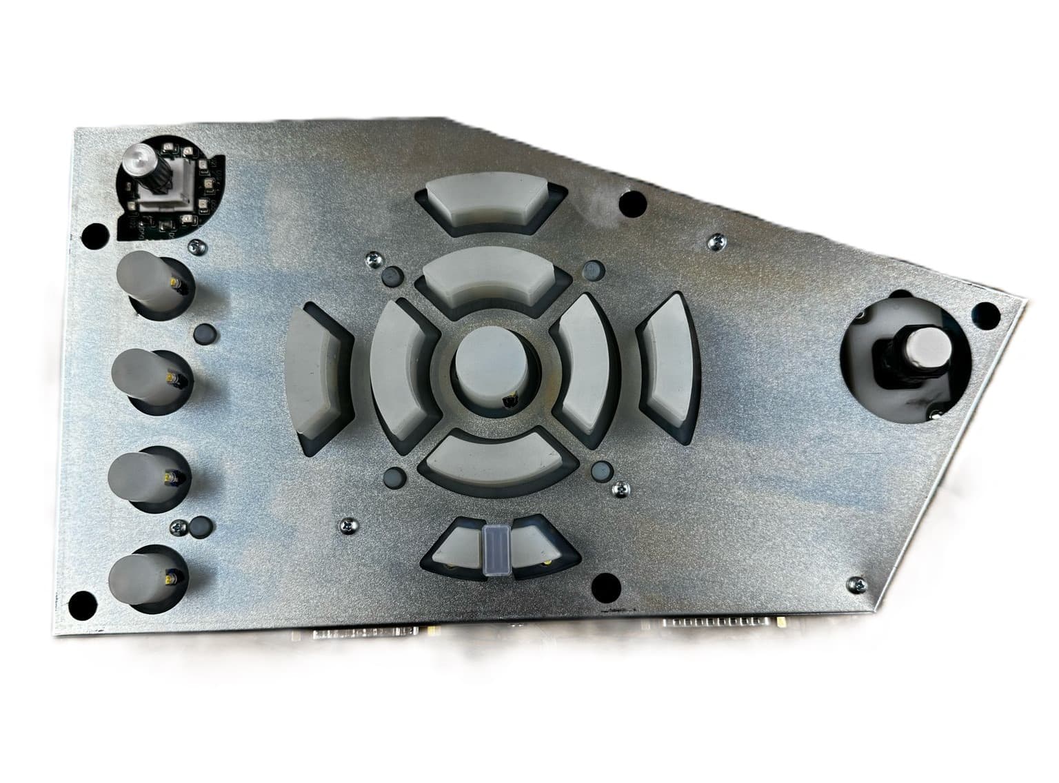 8098084-Gantry panel control (GPC) left