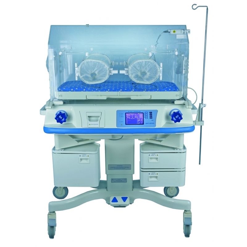 Инкубатор для интенсивной терапии новорожденного BabyGuard 1120-01 Dixion 1