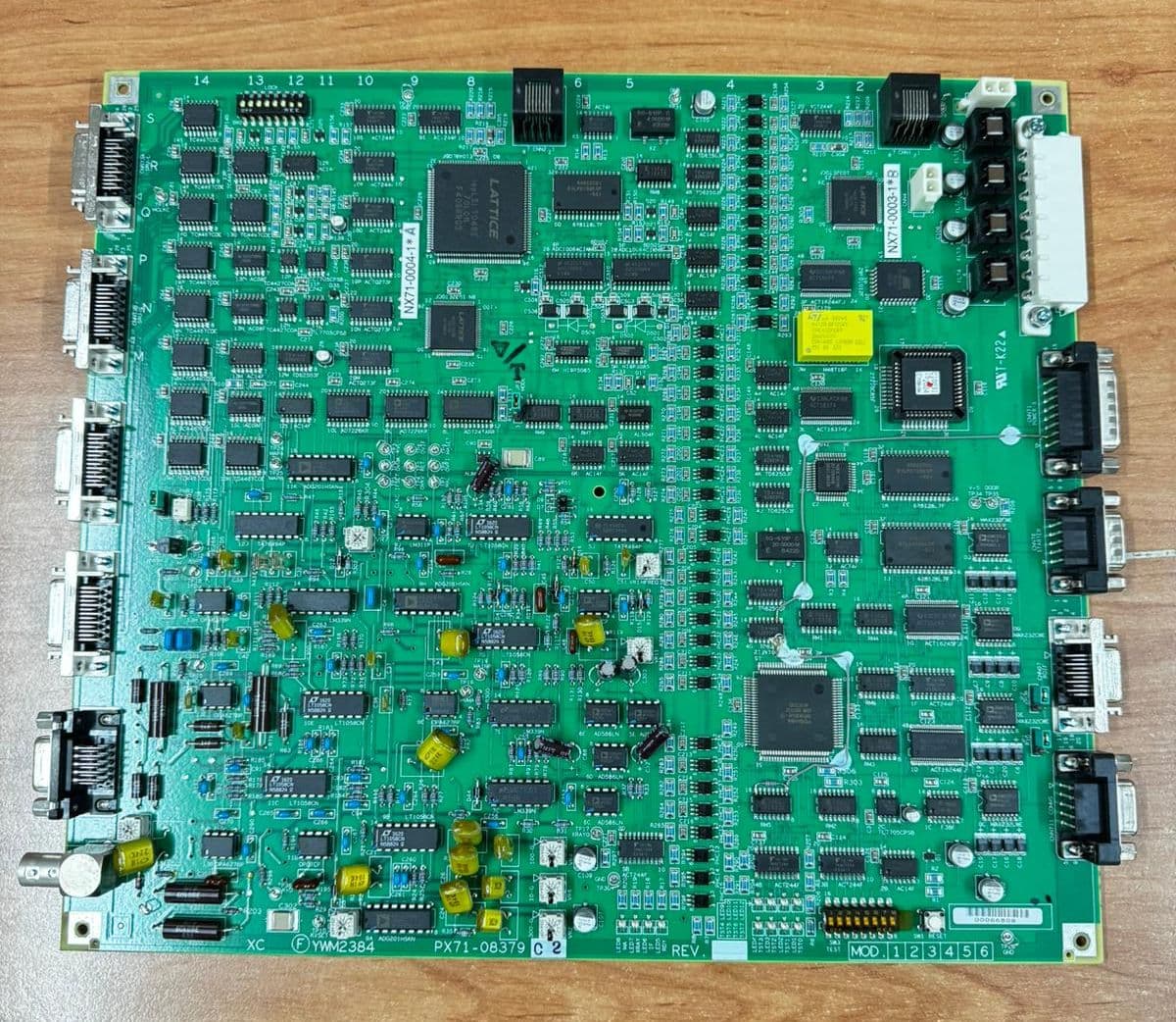 PX71-08379-XC Board