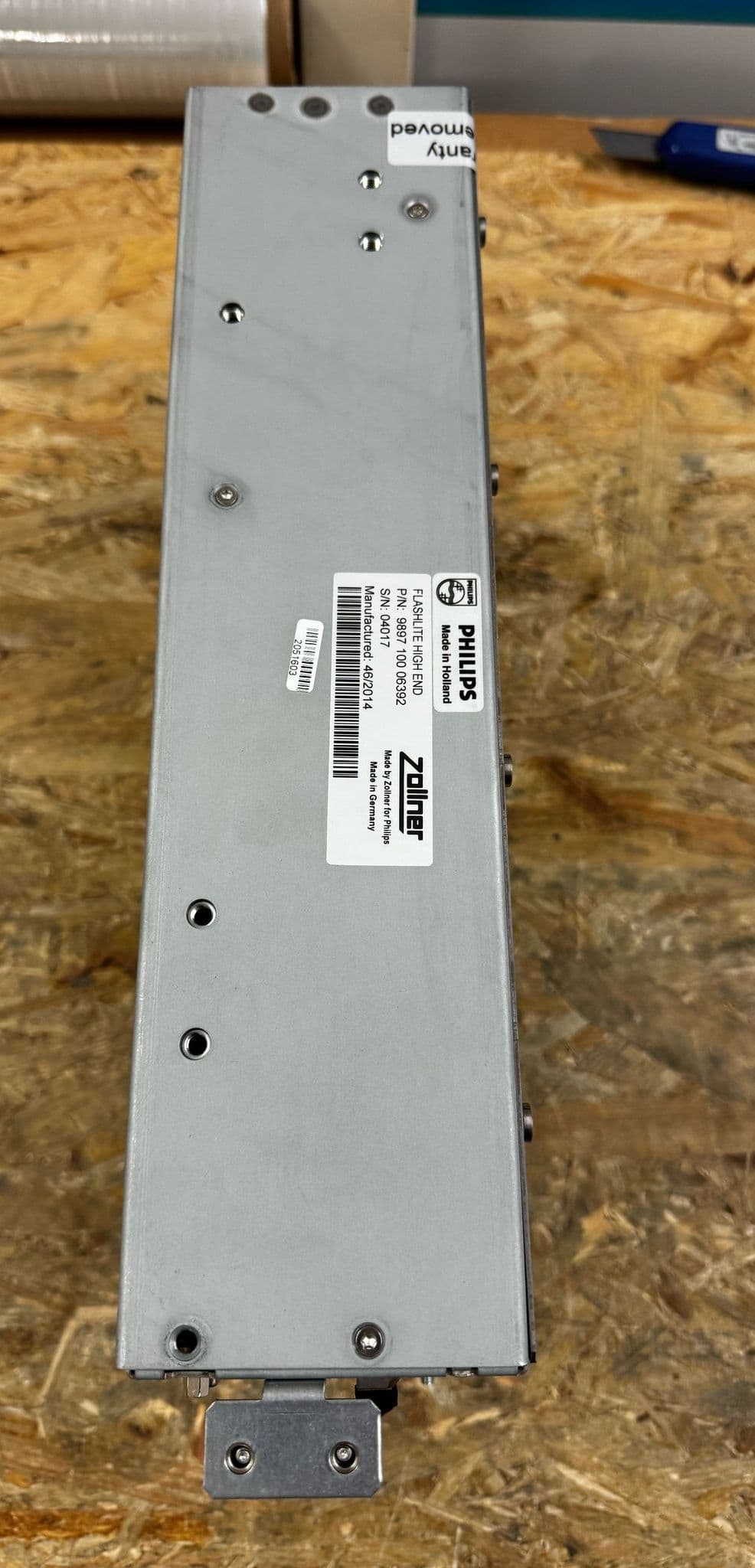 989710006392-High End Flashlite