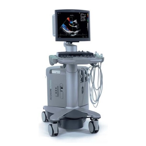 Ультразвуковой сканер Acuson S2000 Siemens для акушерства и гинекологии 2