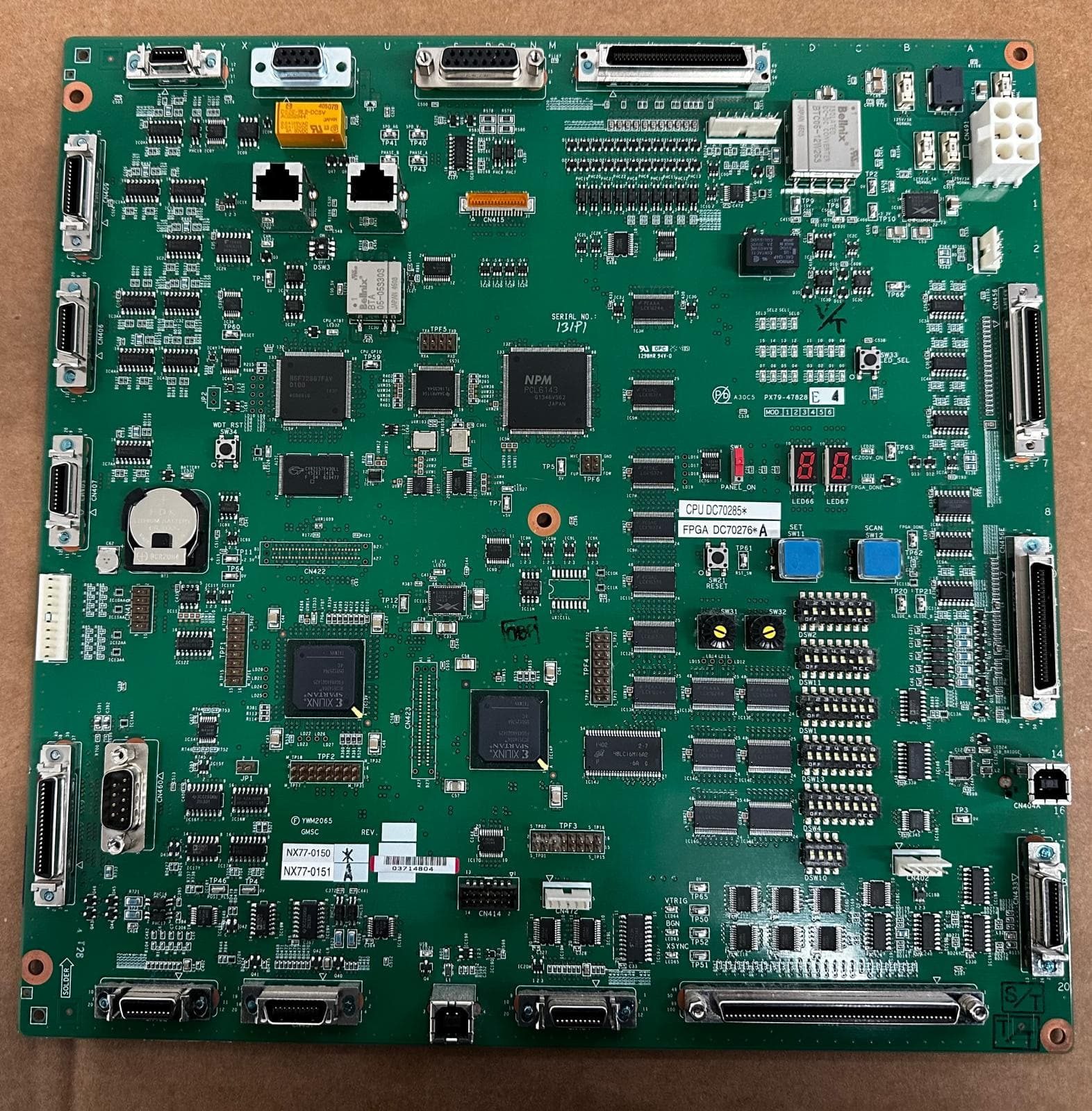 PX79-47828-GMSC BOARD