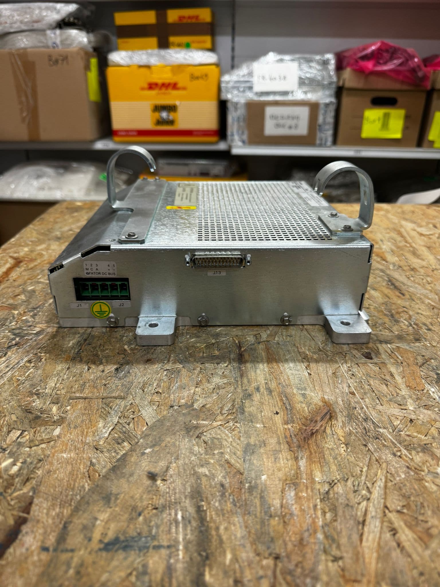 5332319-RCB BOX-ROHS FOR NESSUS HD