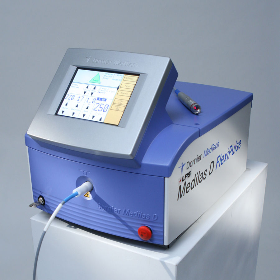 Хирургический лазер Medilas D UroBeam  Dornier MedTech (Германия) 2