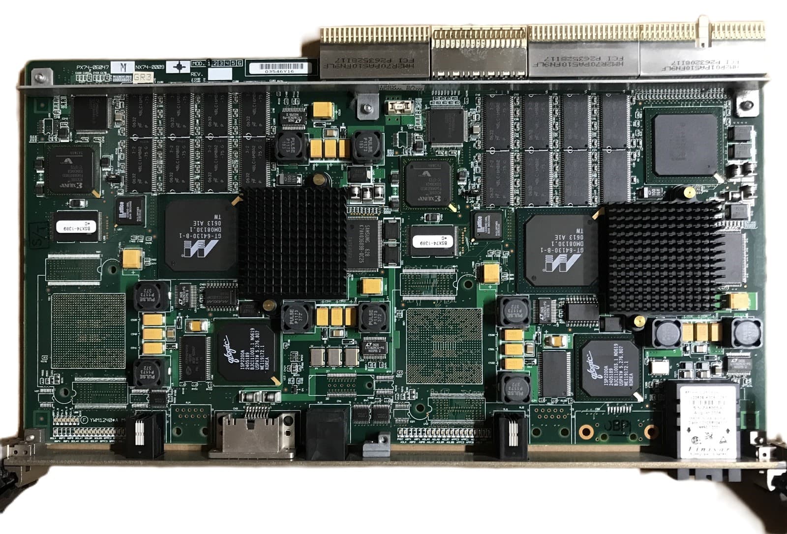 PX74-06047-GR3-MHR-FC Board