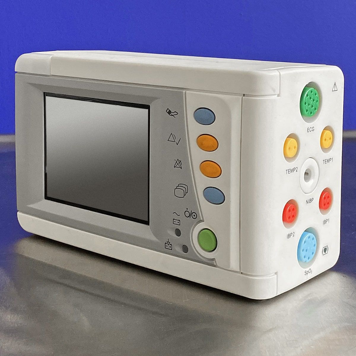 Монитор пациента модульный Storm D6 с модулями EMS 1.1 и EtCO2 2