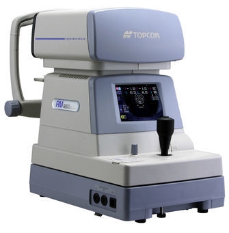 Авторефрактометр Topcon RM-8800 1