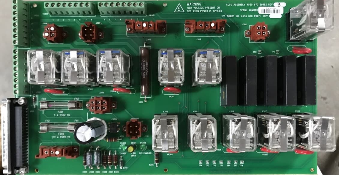 453567069982-ACCU – AC CONTROL UNIT PCB