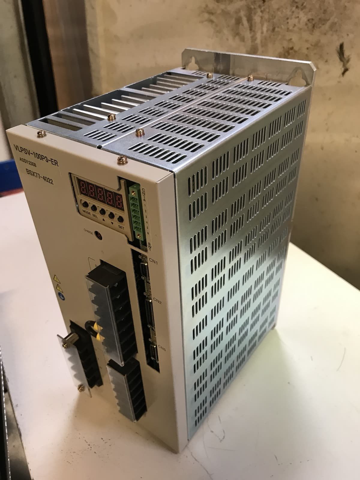 BSX77-4022-VLPSV-100P3-ER Servo Amp