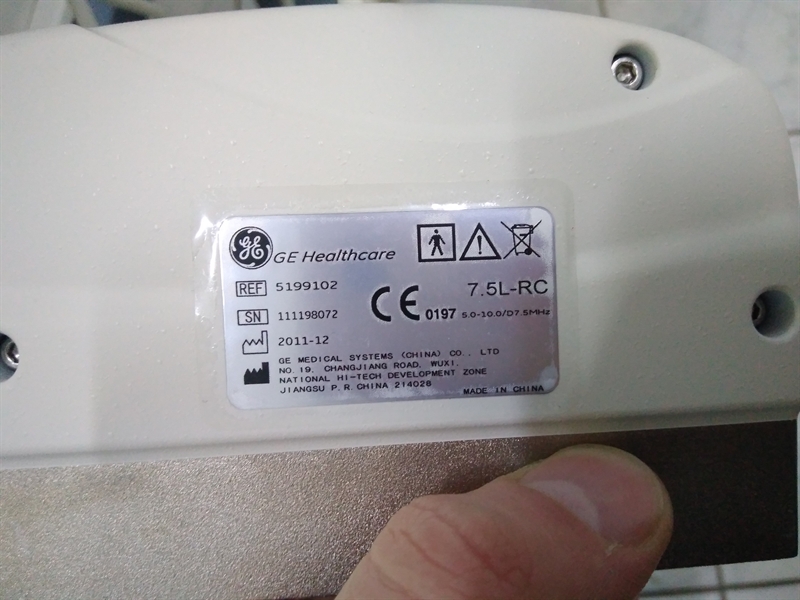 Ультразвуковой сканер LOGIQ C5 Premium (GE) 2