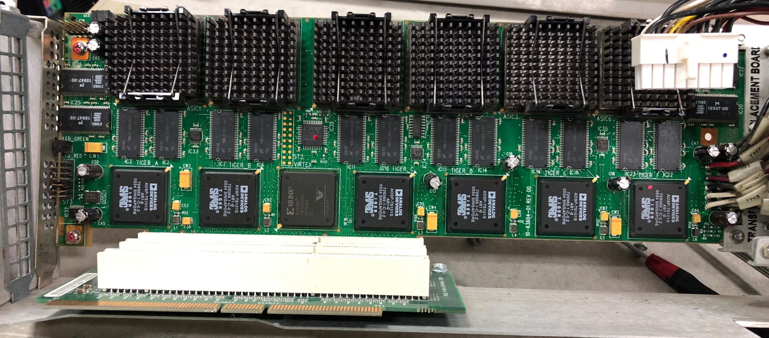 453567038731-CIRS -3DBP, POWER BOARD – 2 CHANNEL