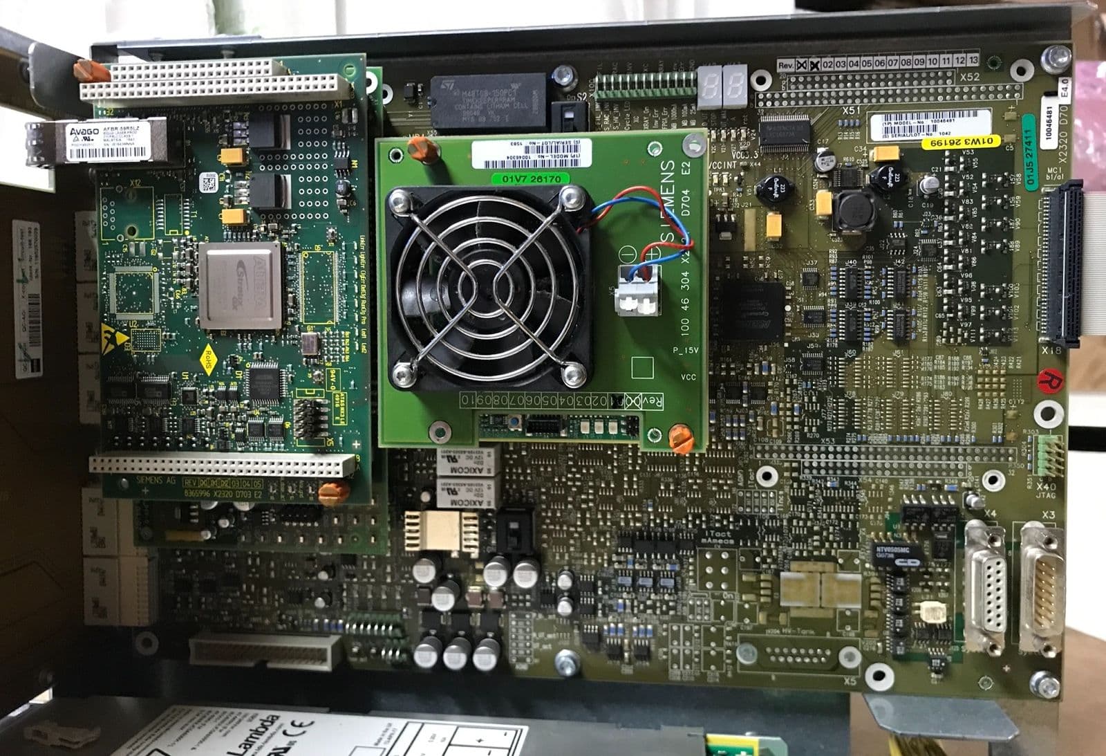 10046481-D700 E4 Board