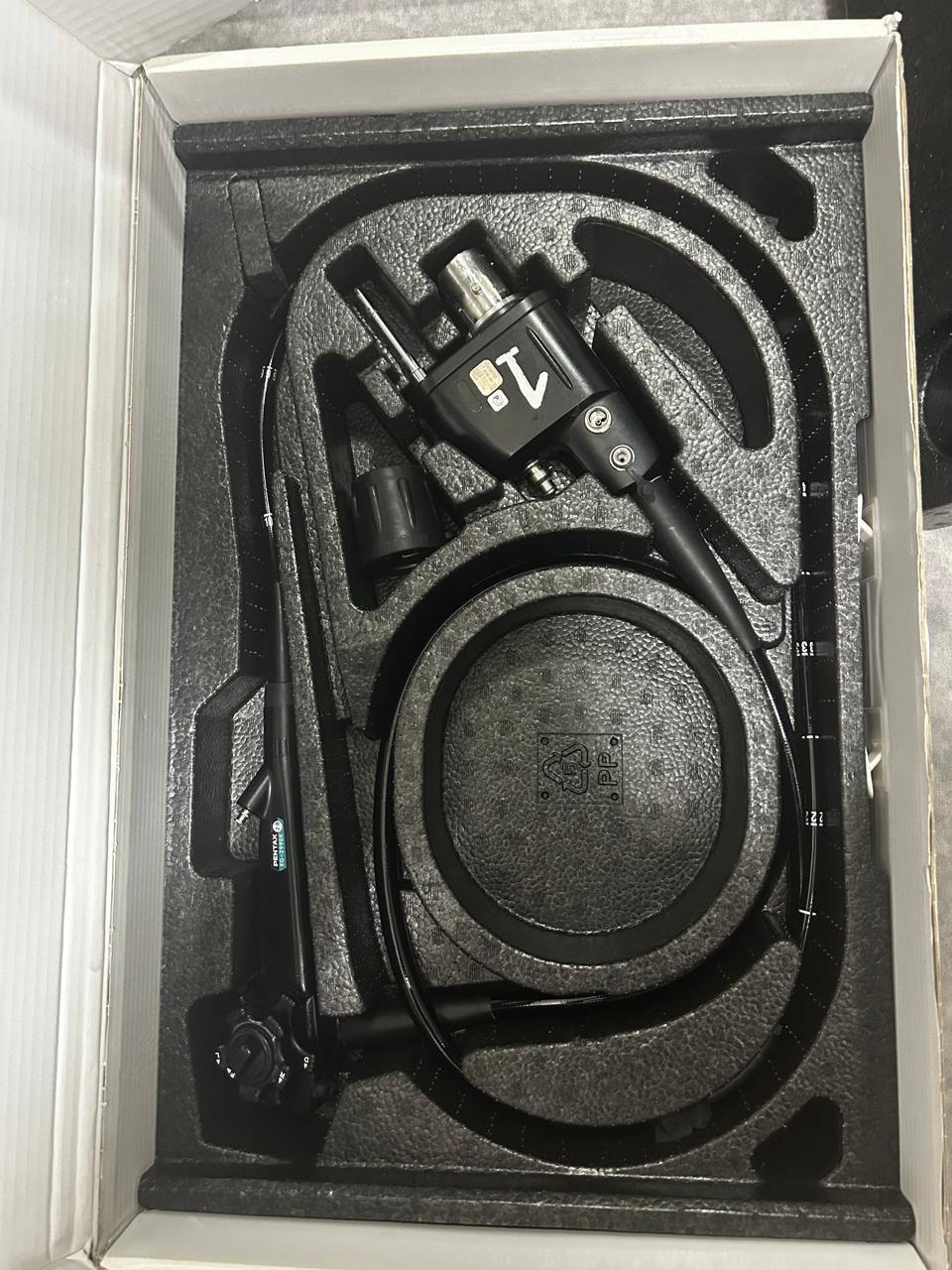 Эндоскопическая стойка EPK-1000 + EG-2990K + EC-3890LK, Pentax  2