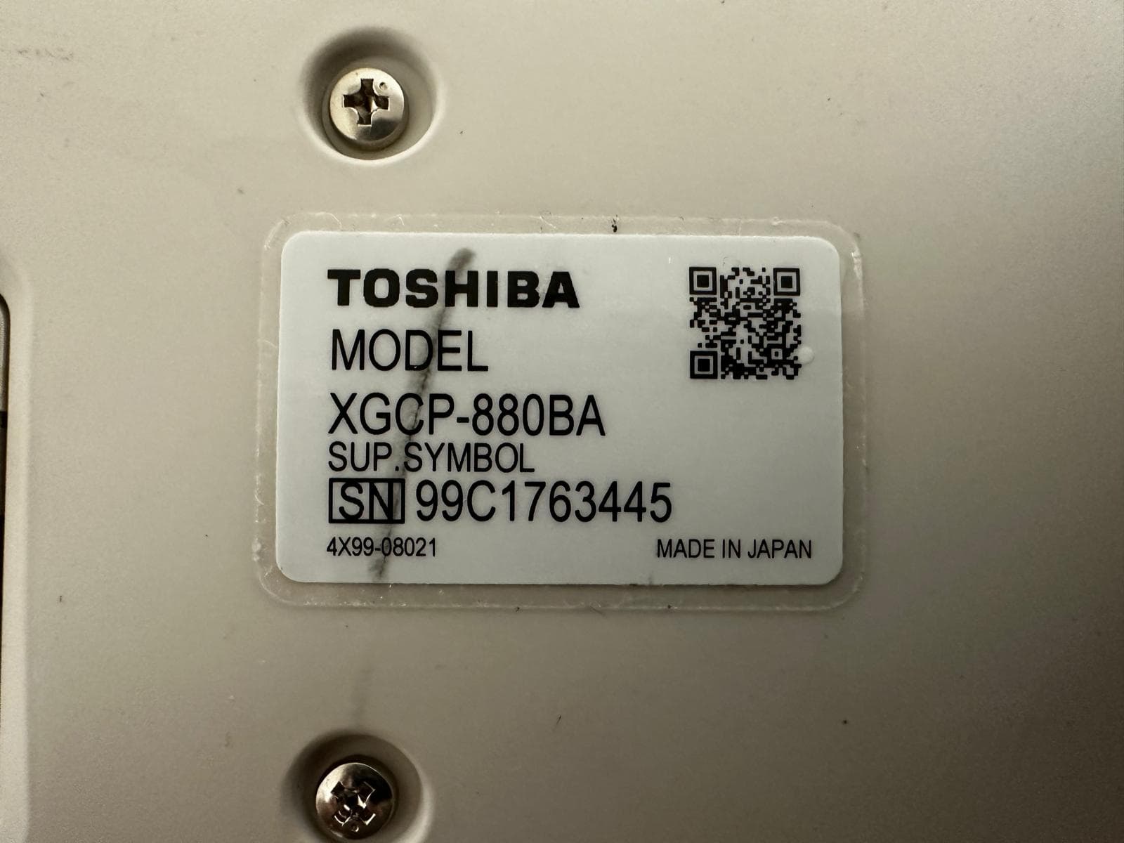 XGCP-880BA-Hyper Handle Tableside Controller