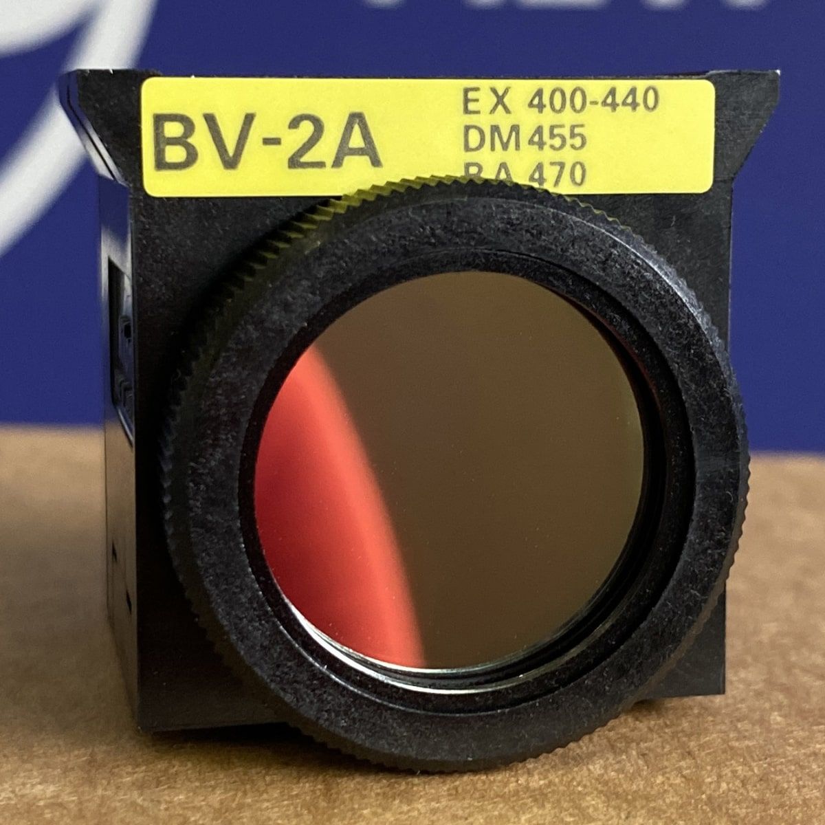 Блок фильтров C-FL для эпи-флуоресценции BV-2A 1