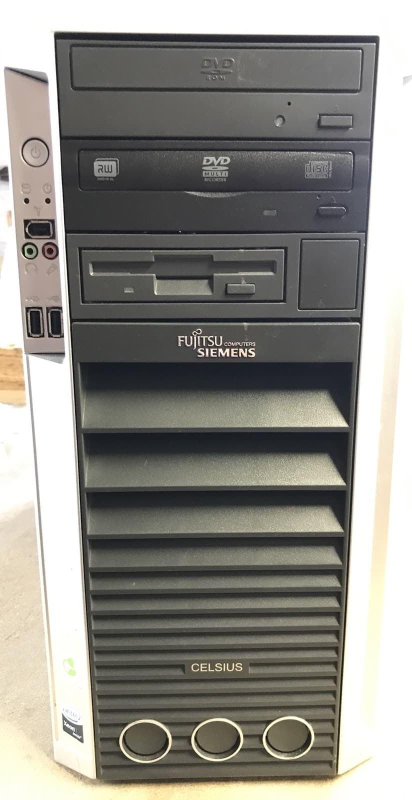 10497898-HOST MR 059 R650 BASIC PROCESSOR