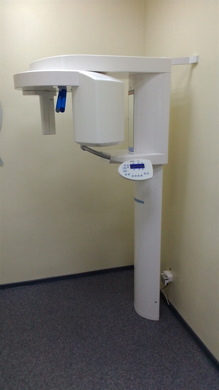 Цифровая рентгеновская система для панорамной съемки ORTHOPHOS XG 5 Sirona (Германия) 2