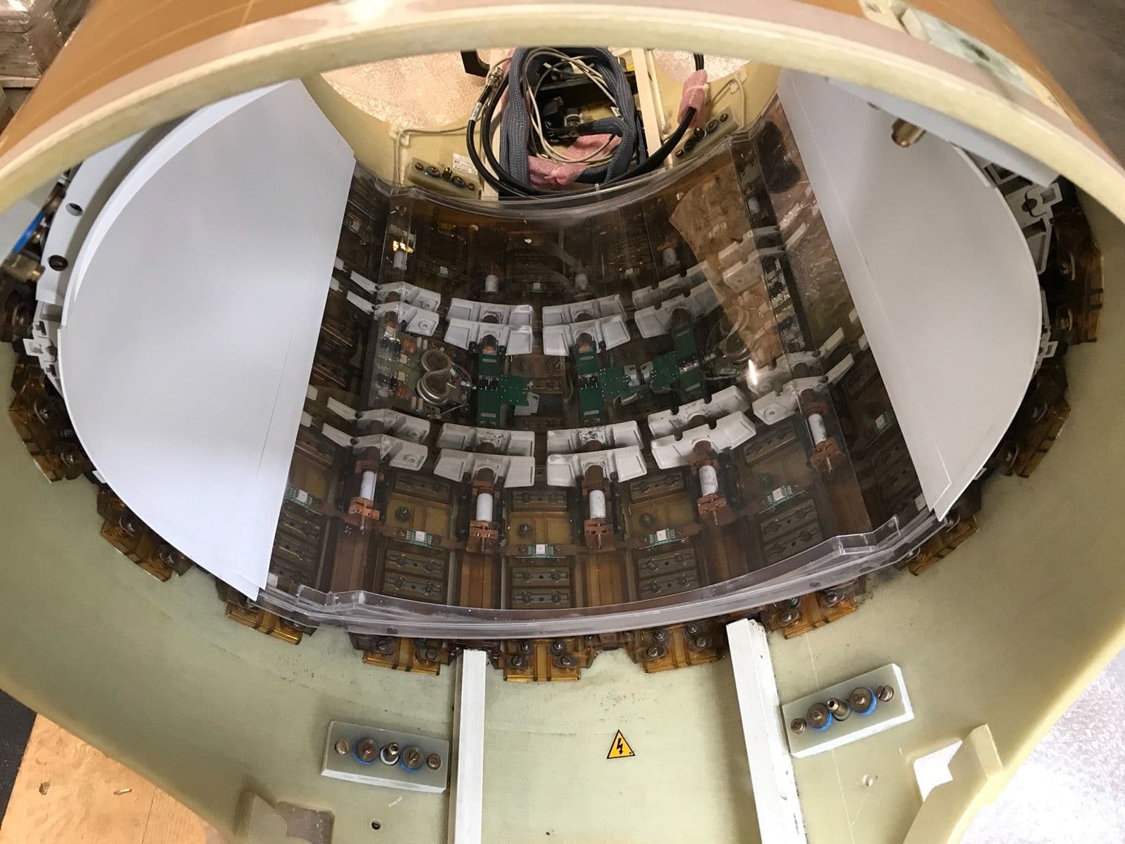 453567013083-QBC/BOOSTER ASSEMBLY