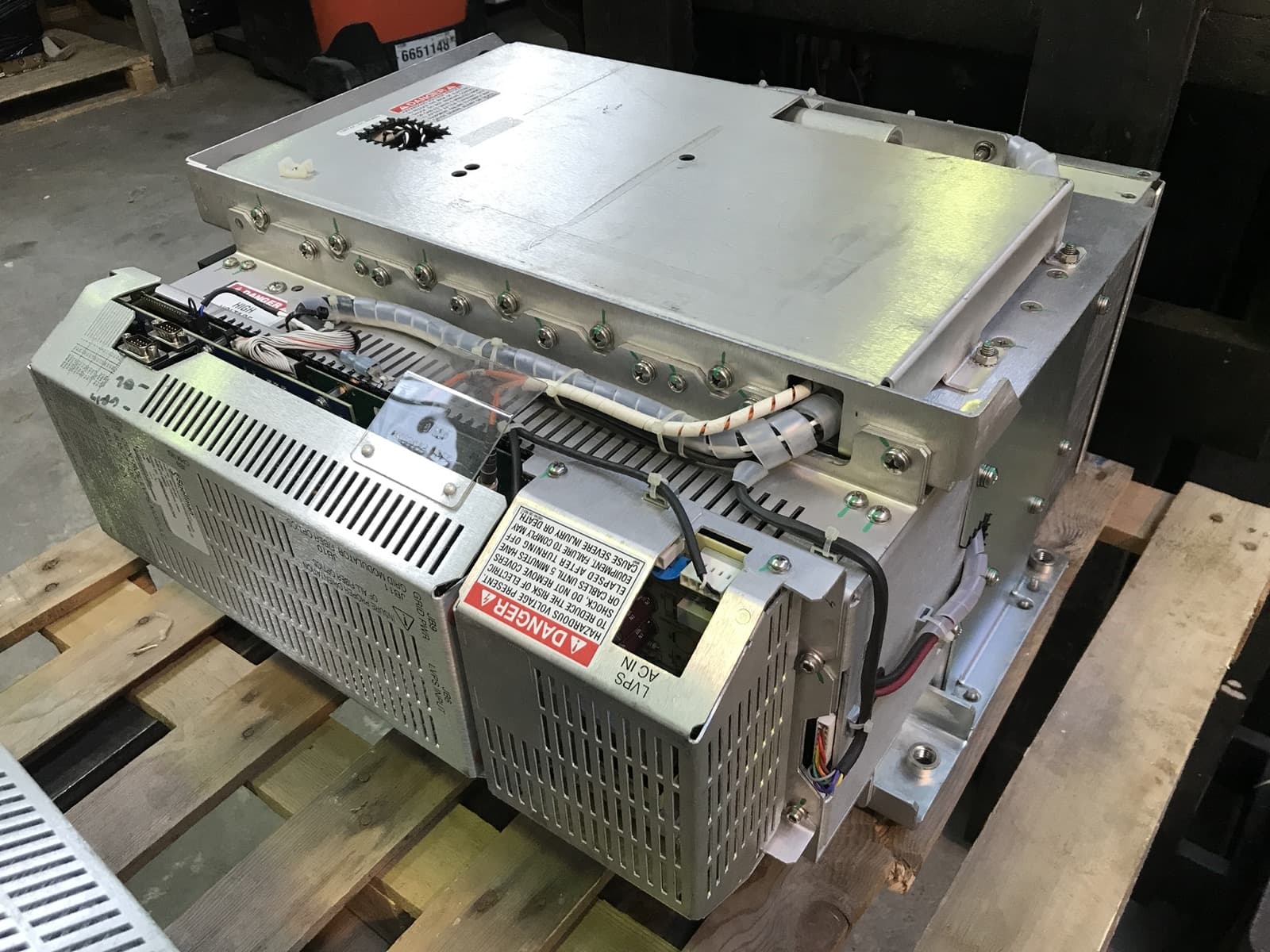 453567560002-Spellman 80KW Cathode Power Module