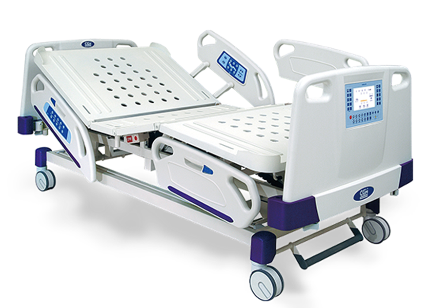 Dixion Intensive Care Bed 02