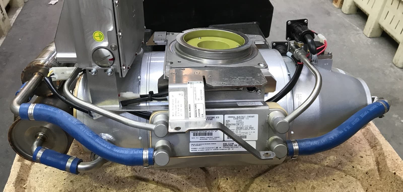 2216500-2-MX160A Performix X-Ray Tube