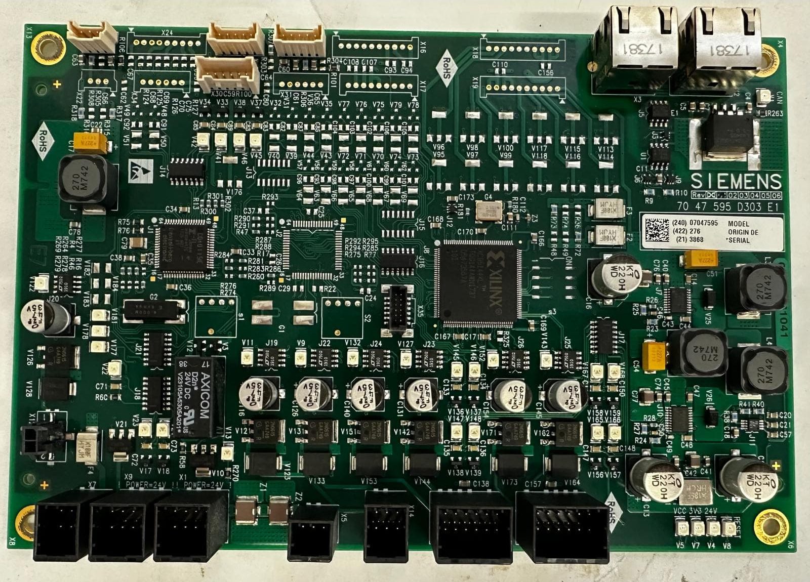7047595- IO-Board