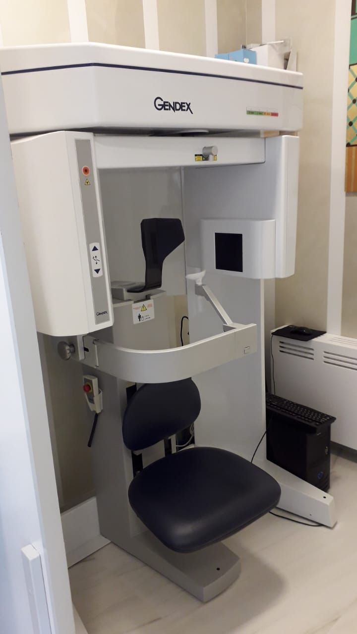 Стоматологический томограф Gendex CB-500 2