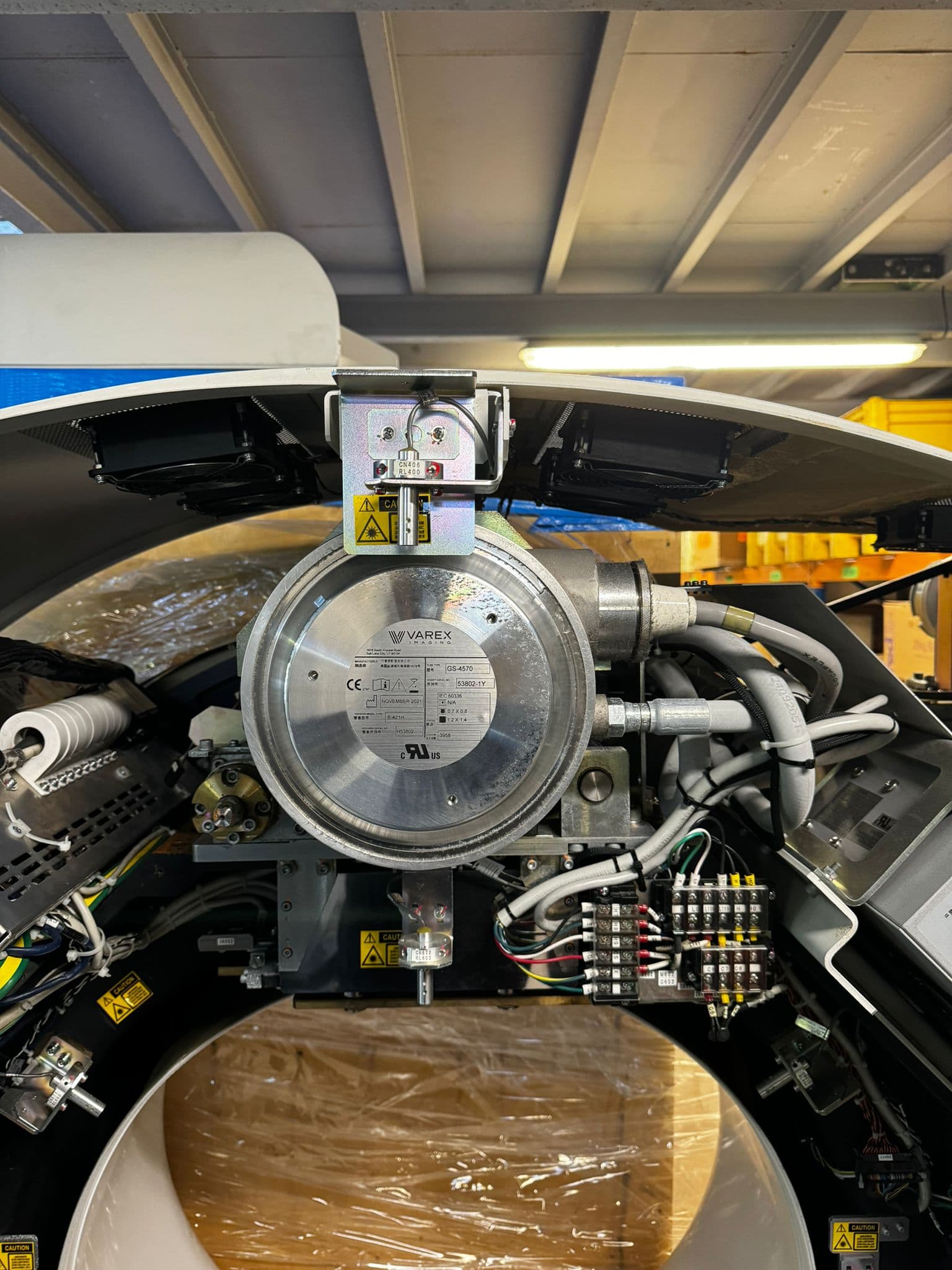 GS-4570-Varian GS-4570 X-ray Tube