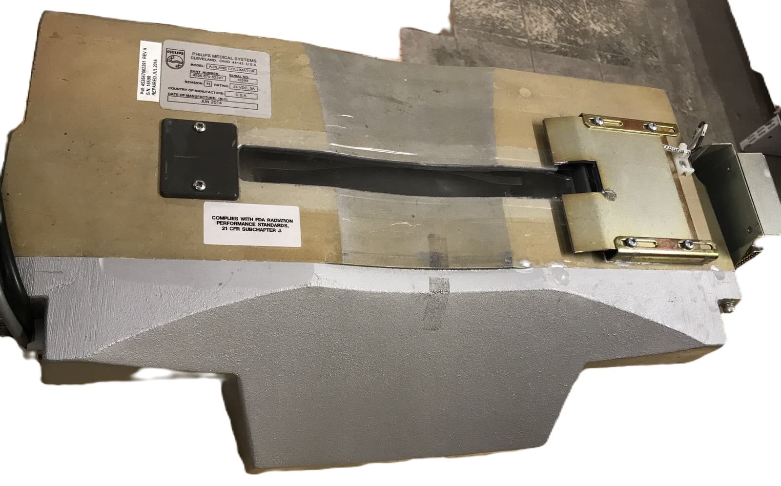 453567062391-A-Plane collimator