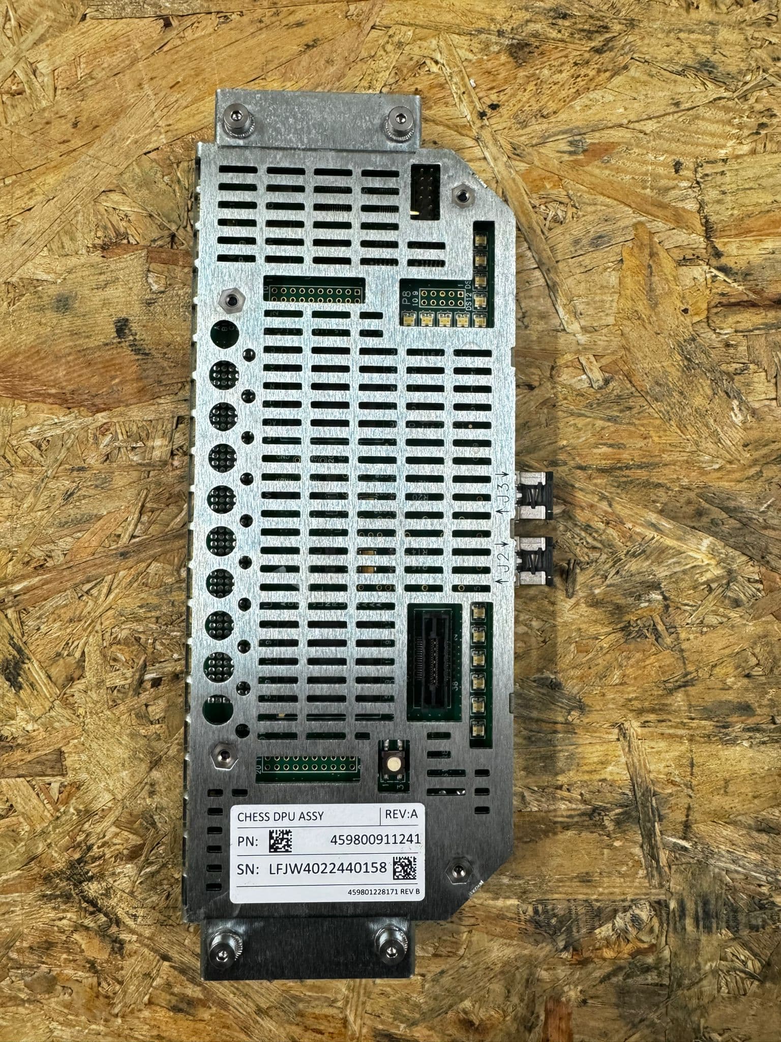 459800911241-CHESS DPU ASSY