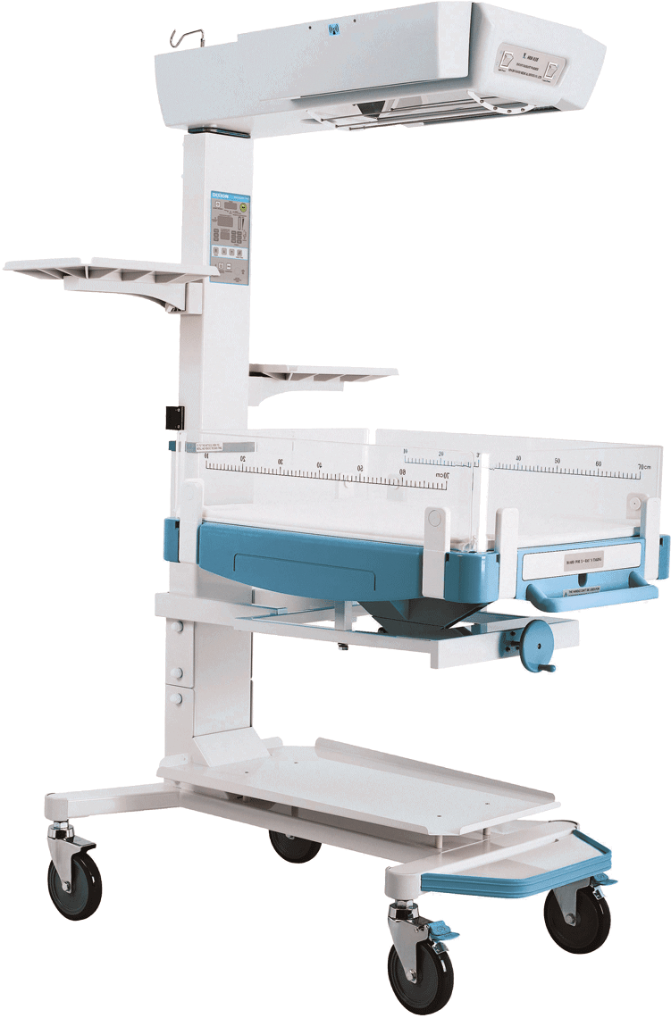 Открытая реанимационная система "Бебигард 1140" 1