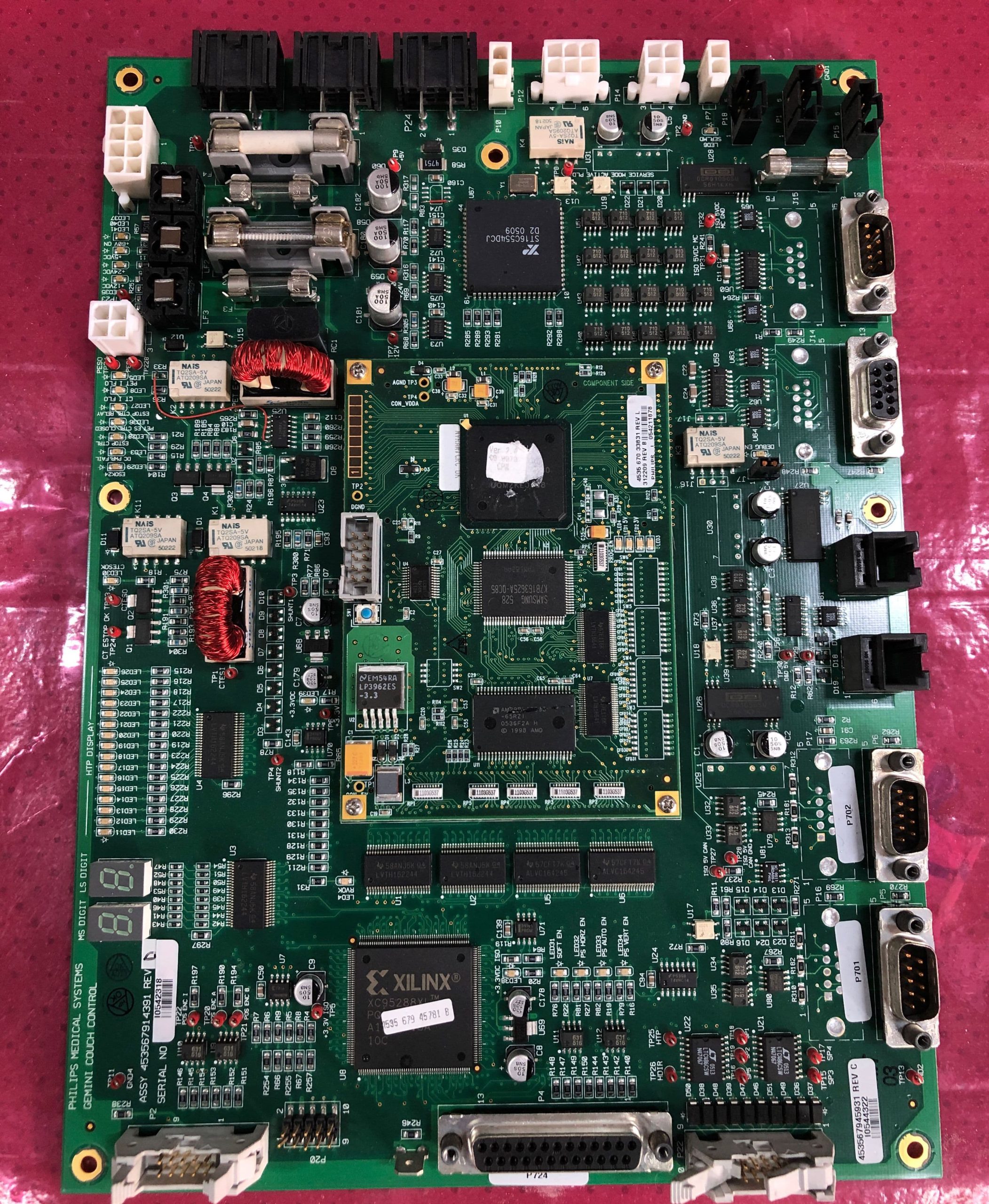 453567945931-Assembly, GCCB w/ CPM Module  ((old)