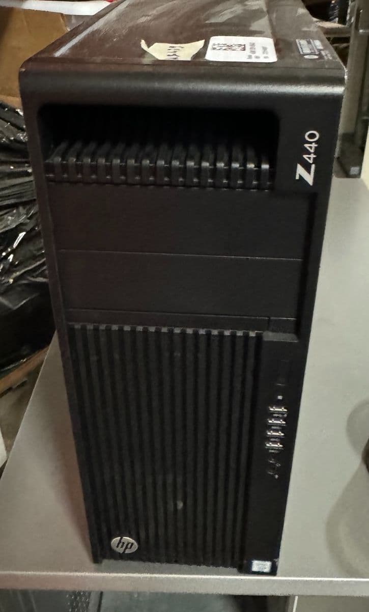 459800908842-Z440 Host workstation